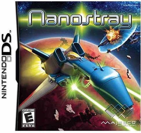 Amazon.com: Nano Assault - Nintendo 3DS : Majesco Entertainment